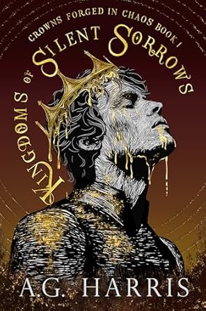 Kingdoms of Silent Sorrows book cover