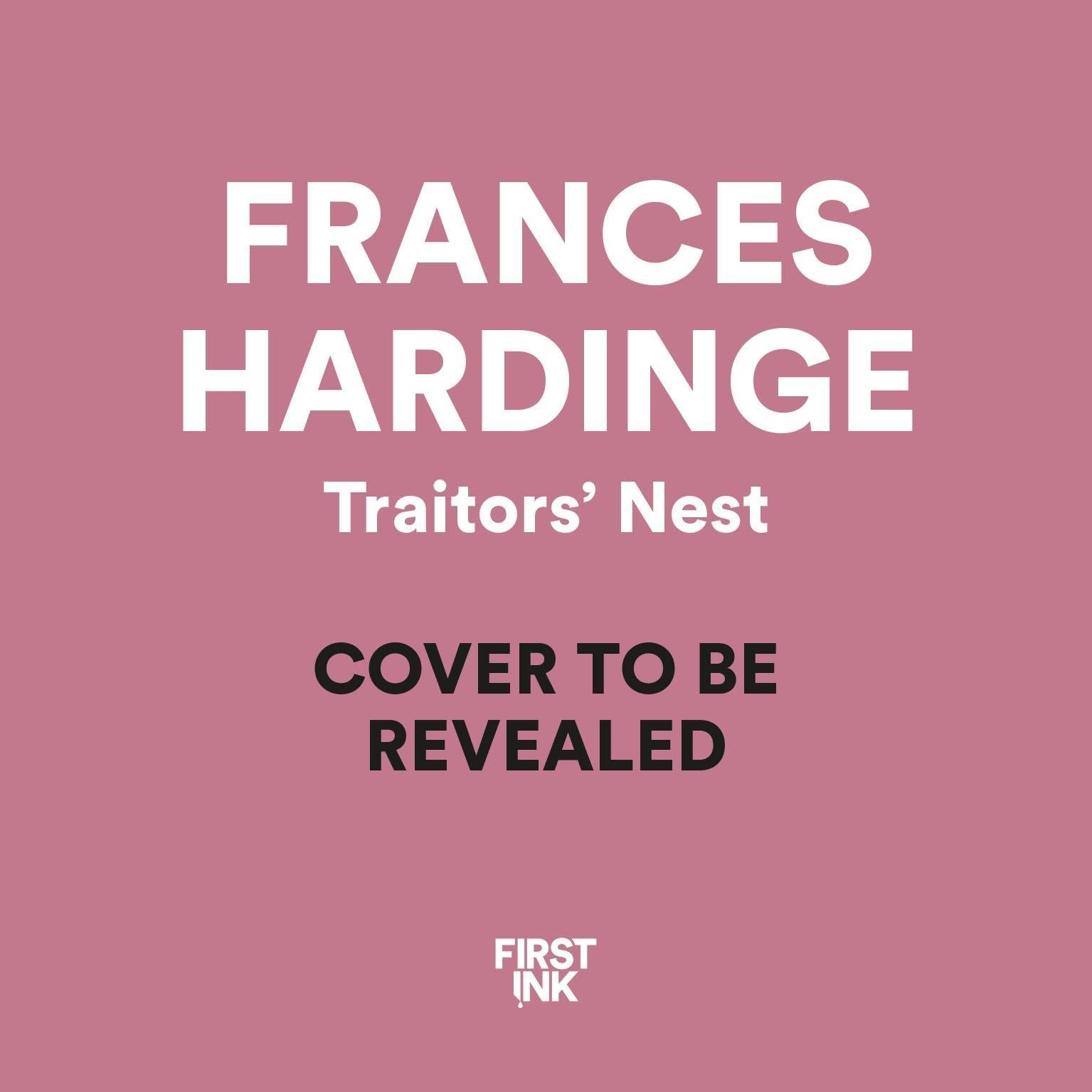 Traitors' Nest book cover
