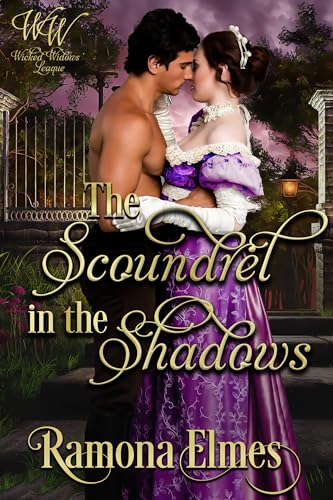 The Scoundrel in the Shadows book cover