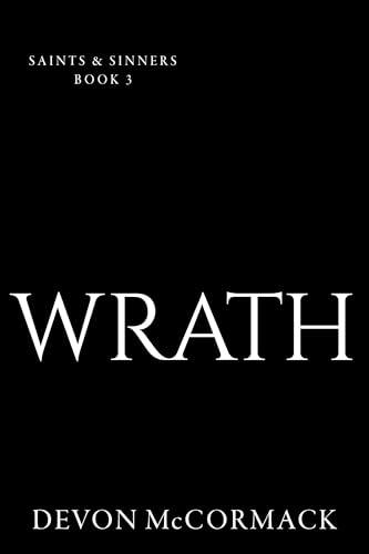 Wrath book cover