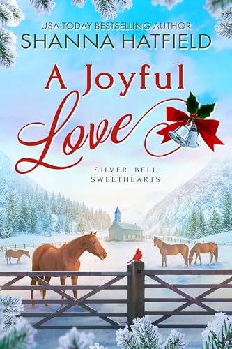 A Joyful Love book cover