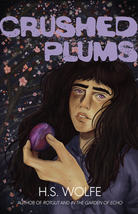Crushed Plums book cover