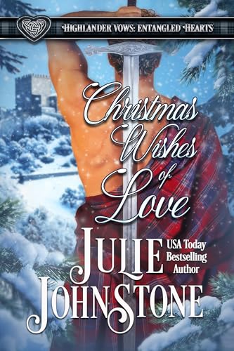 Christmas Wishes of Love book cover