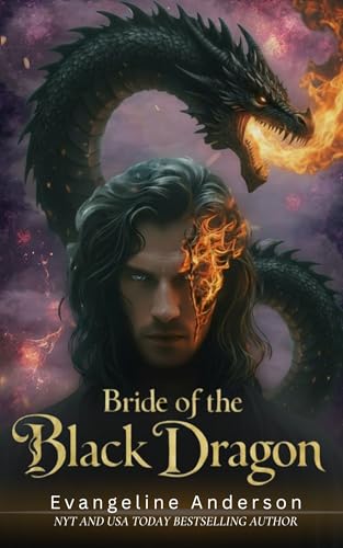 Bride of the Black Dragon book cover