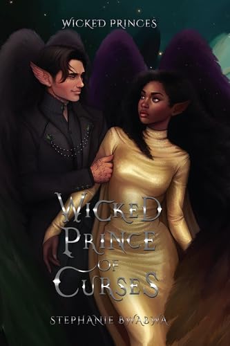 Wicked Princes book cover 3