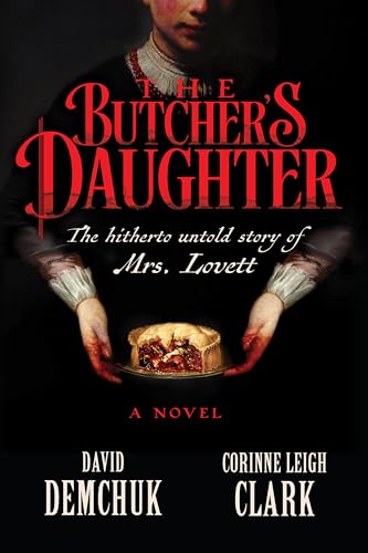 The Butcher's Daughter book cover