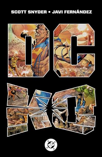 DC K.O. book cover