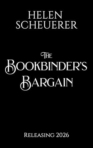 The Bookbinder's Bargain book cover