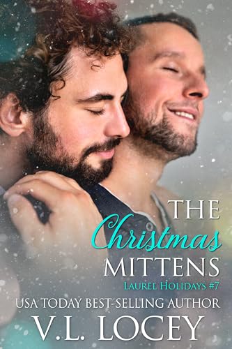 The Christmas Mittens book cover