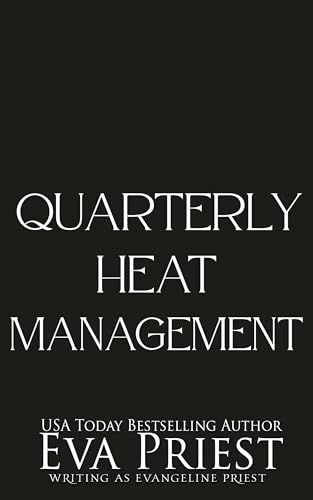Quarterly Heat Report book cover