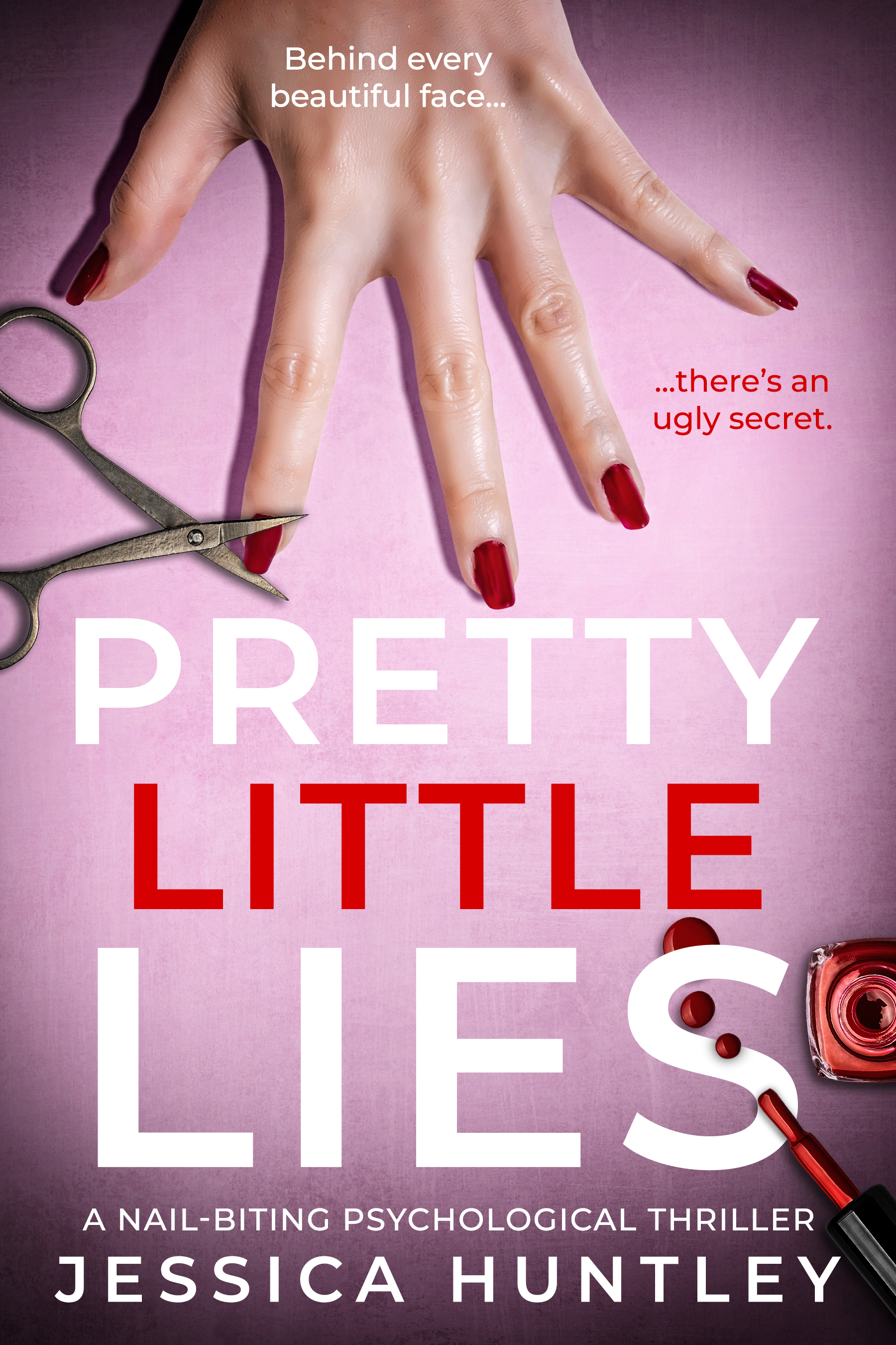 Pretty Little Lies book cover