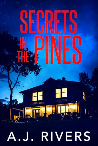 Secrets in the Pines book cover