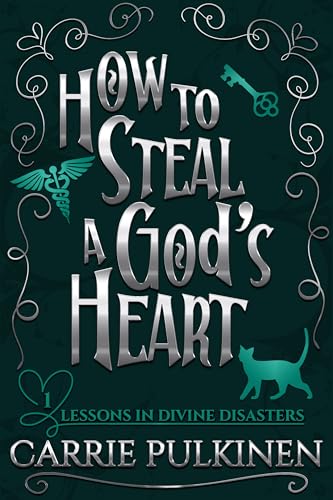 How to Steal a God's Heart book cover