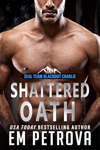 Shattered Oath book cover