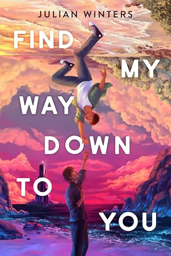 Find My Way Down to You book cover