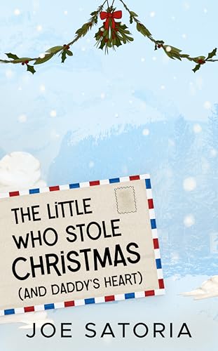 The Little Who Stole Christmas book cover
