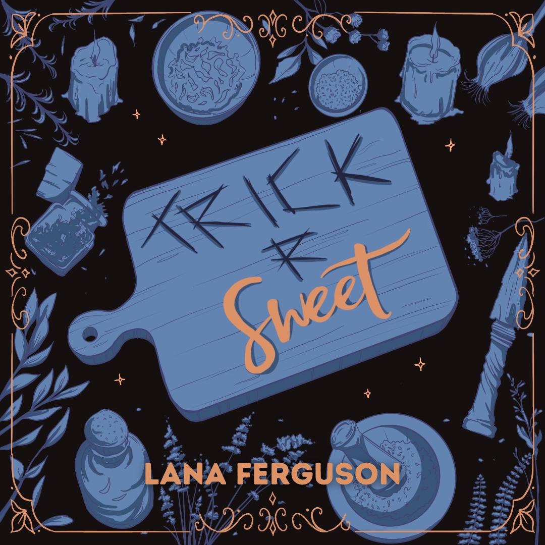 Trick R Sweet book cover