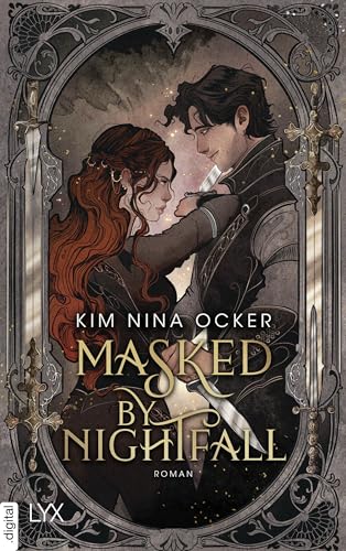 Masked by Nightfall book cover