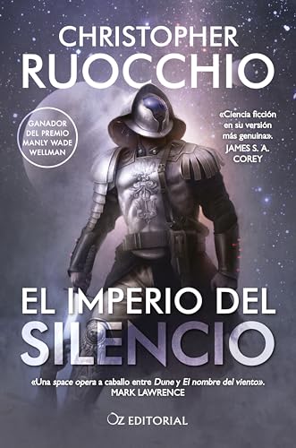 El Imperio del Silencio (El Devorador de Soles nº 1) book cover