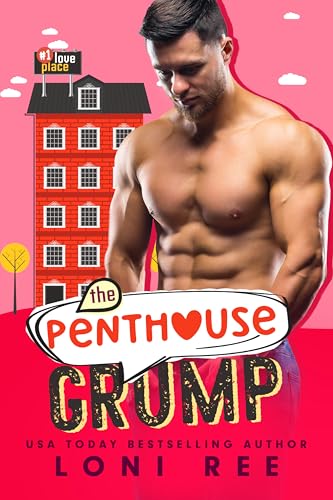 The Penthouse Grump book cover