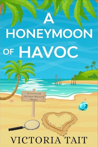 A Honeymoon of Havoc book cover