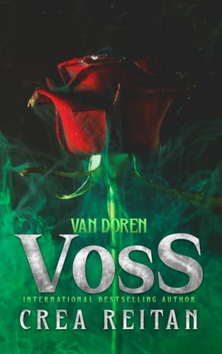 Voss book cover