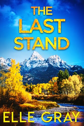The Last Stand book cover