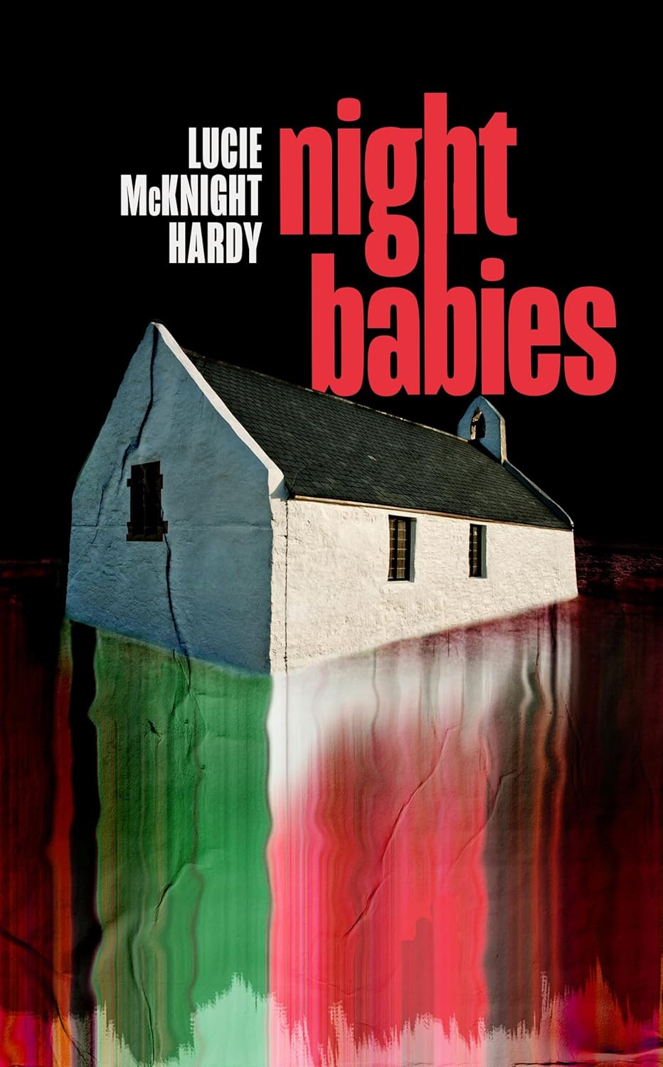 Night Babies book cover