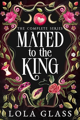Mated to the King book cover