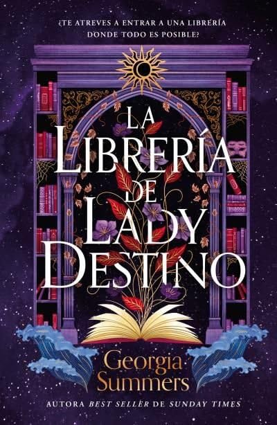 La librería de Lady Destino book cover