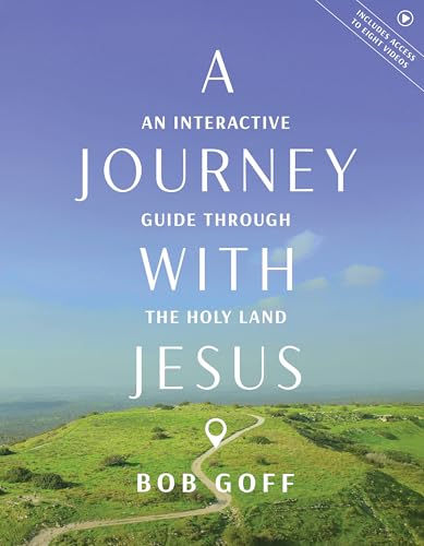 A Journey with Jesus book cover