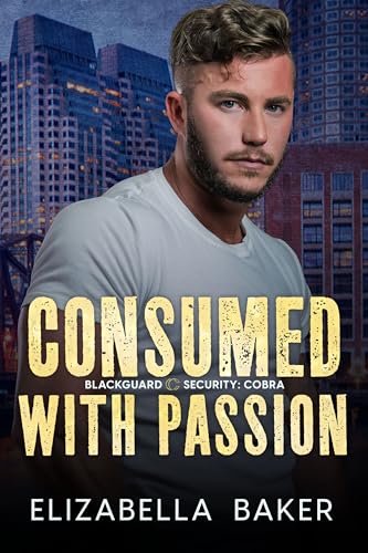 Consumed with Passion book cover