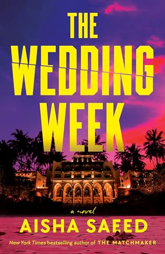 The Wedding Week book cover