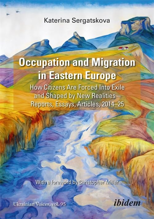 Occupation and Migration in Eastern Europe book cover