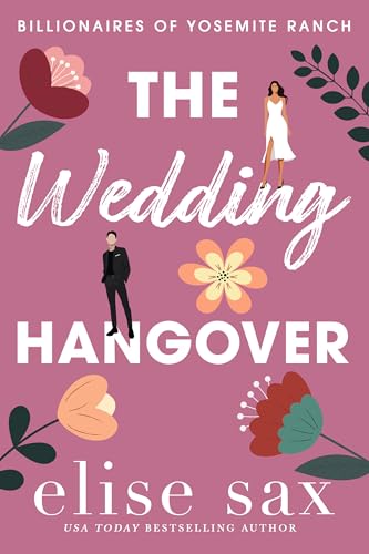 The Wedding Hangover book cover