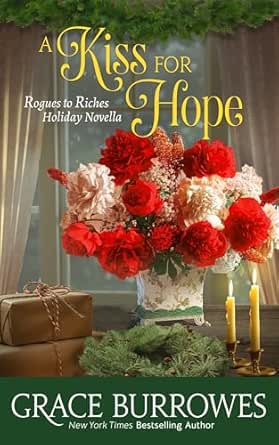 A Kiss for Hope book cover
