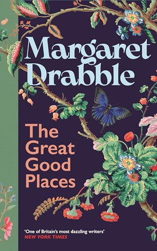 The Great Good Places book cover