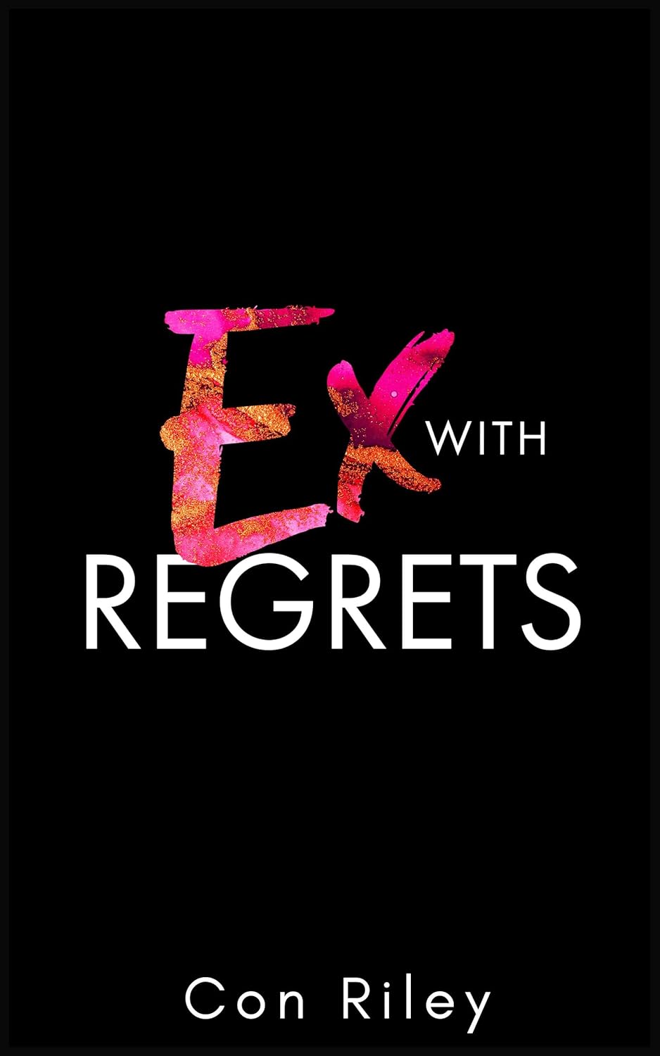 Exes & Happy Endings book cover 1