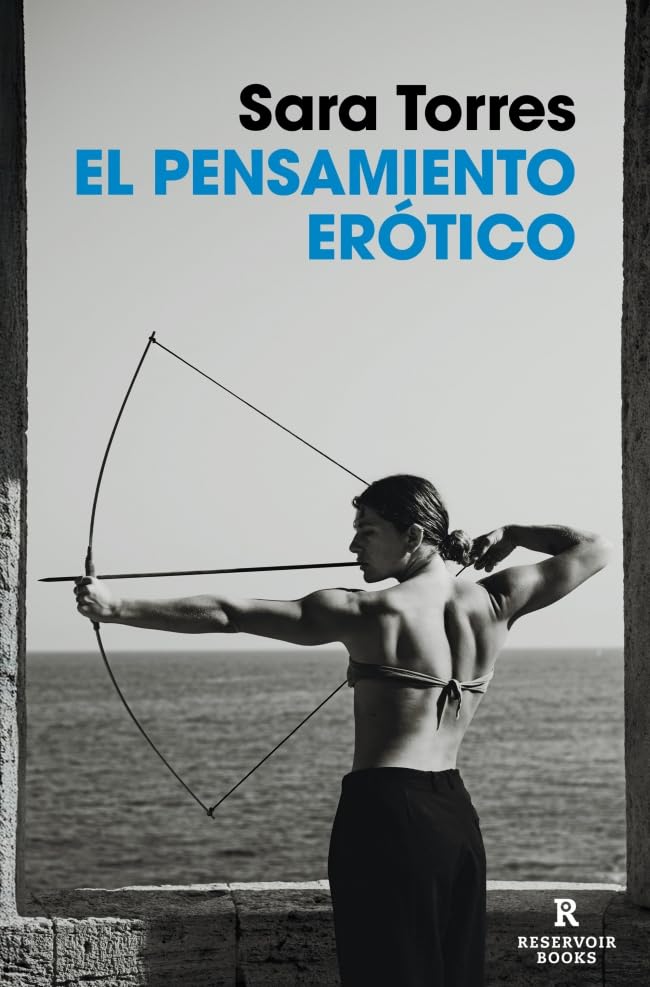 El pensamiento erótico book cover
