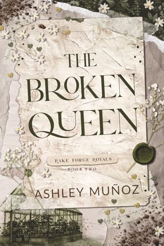 The Broken Queen book cover