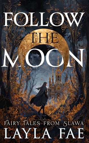 Follow the Moon book cover