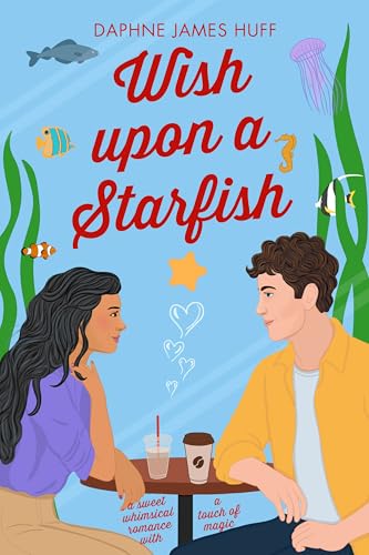 Wish Upon A Starfish book cover