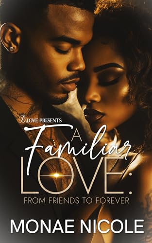 A Familiar Love book cover