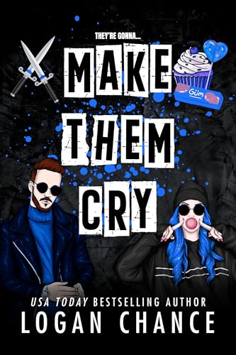 Make Them Cry book cover