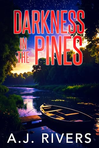Darkness in the Pines book cover