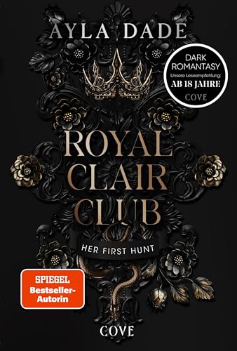 Royal Clair Club book cover 1
