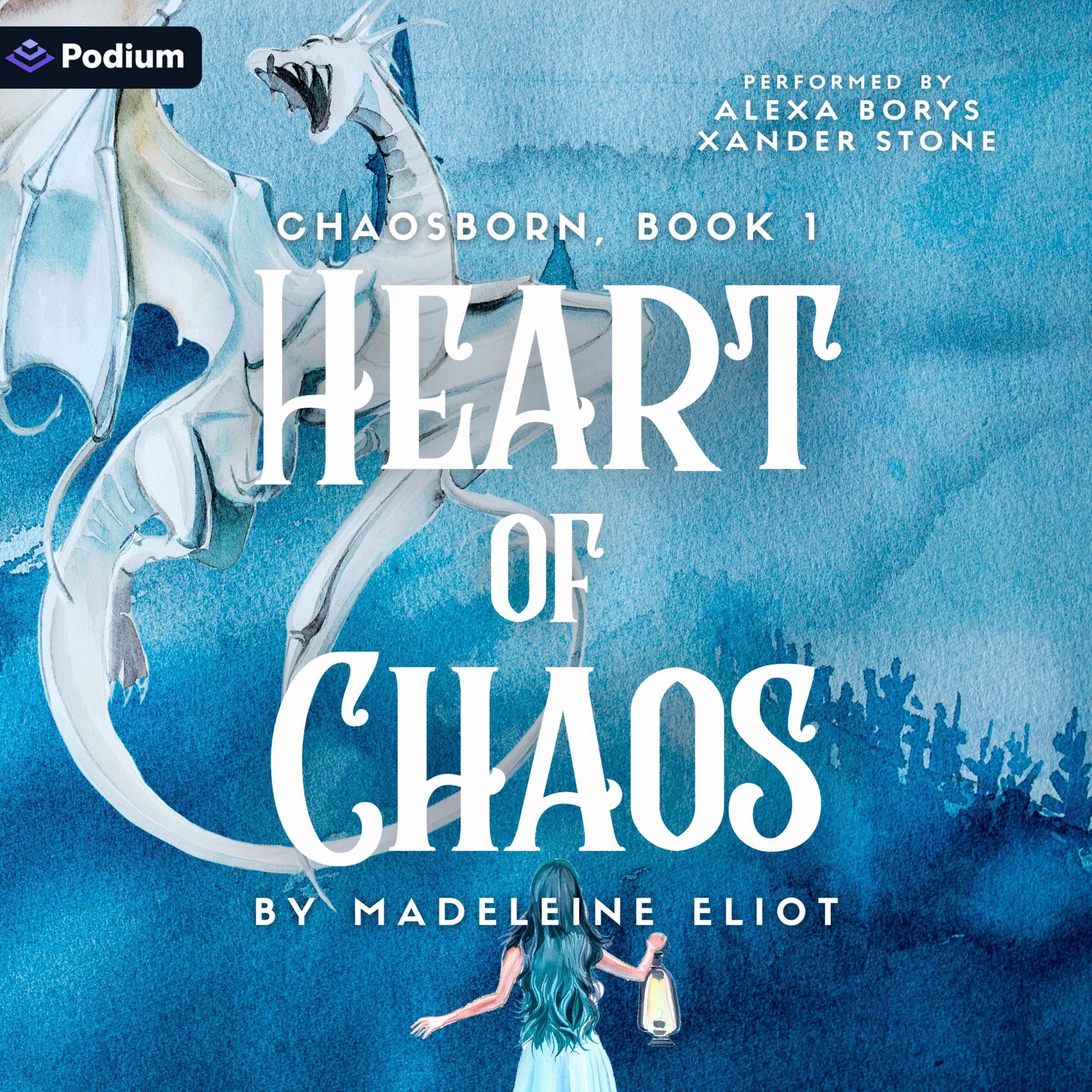Heart of Chaos book cover