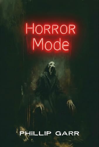 HORROR MODE book cover