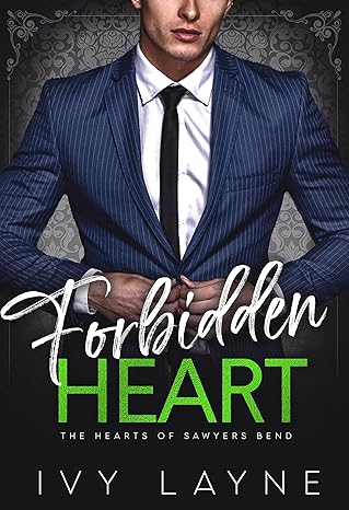 Forbidden Heart book cover