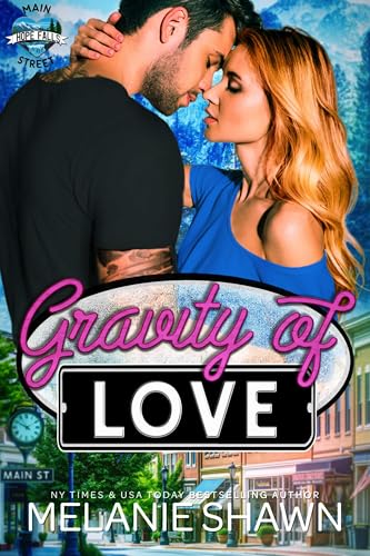 Gravity of Love book cover